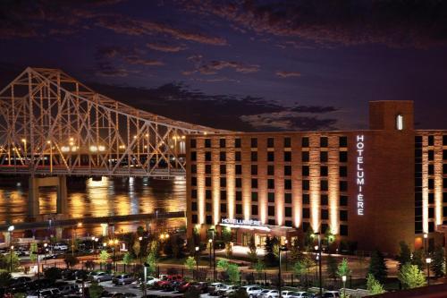 Hotelumiere At The Arch St. Louis Exterior foto